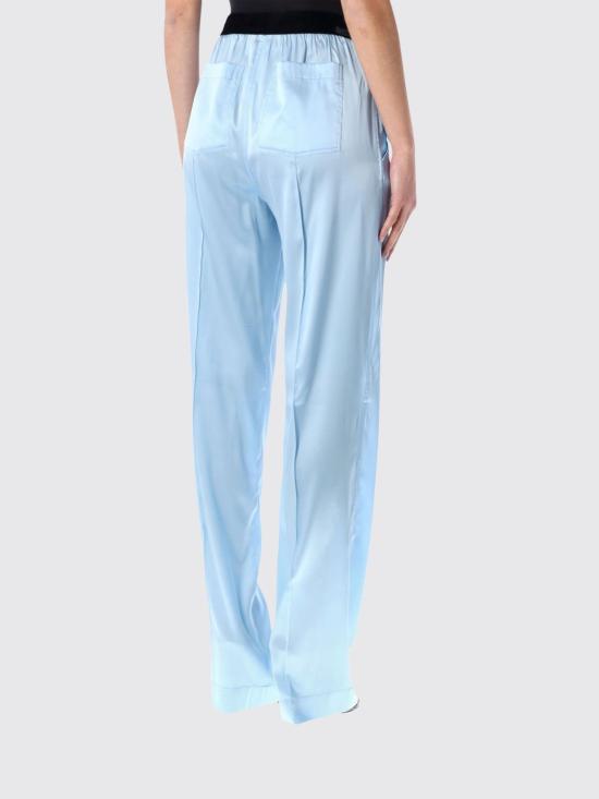 26SS 톰포드 트레이닝/조거 팬츠 PAW683FAX881 UAC Sky Blue - TOMFORD