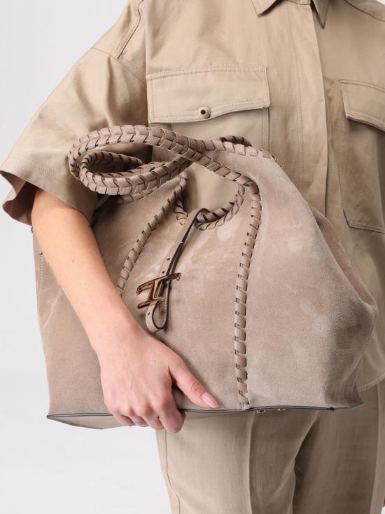 26SS 토즈 숄더백 XBWTSBA03I05L2 5L26 Beige - TODS