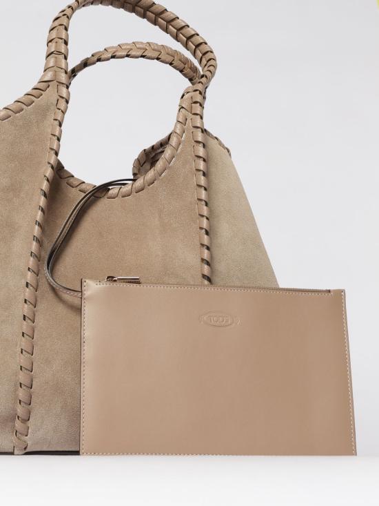 26SS 토즈 숄더백 XBWTSBA03I05L2 5L26 Beige - TODS