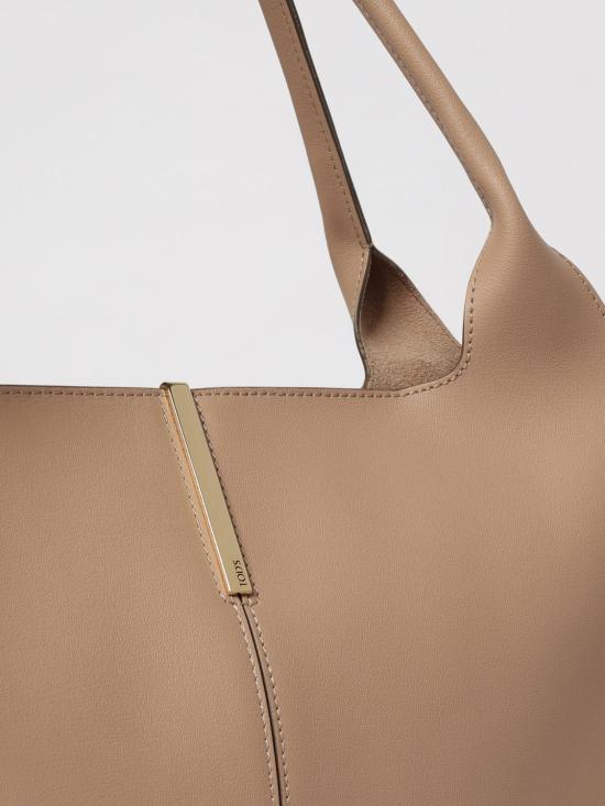 26SS 토즈 숄더백 XBWEBRA0250C42 C428 Beige - TODS