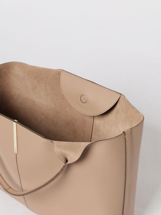 26SS 토즈 숄더백 XBWEBRA0250C42 C428 Beige - TODS