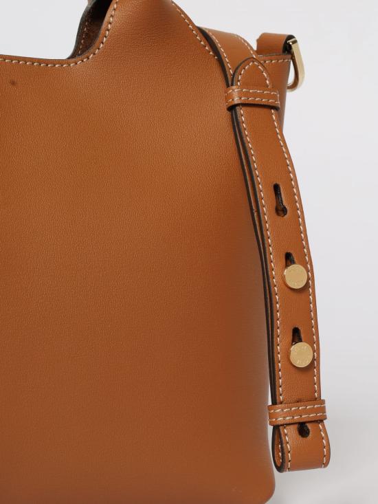 26SS 토즈 토트백 XBWEBRA02002L8 2L83 Brown - TODS