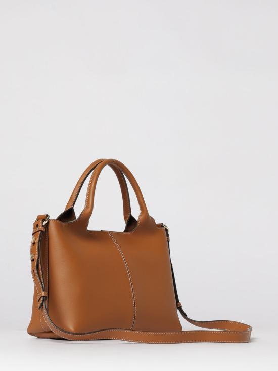 26SS 토즈 토트백 XBWEBRA02002L8 2L83 Brown - TODS