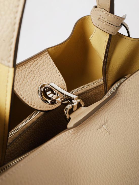 26SS 토즈 토트백 XBWAPAJ03004L6 4L63 Beige - TODS