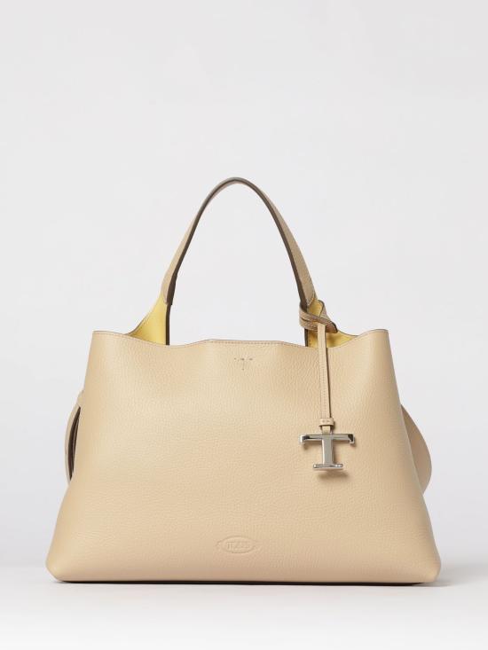 26SS 토즈 토트백 XBWAPAJ03004L6 4L63 Beige