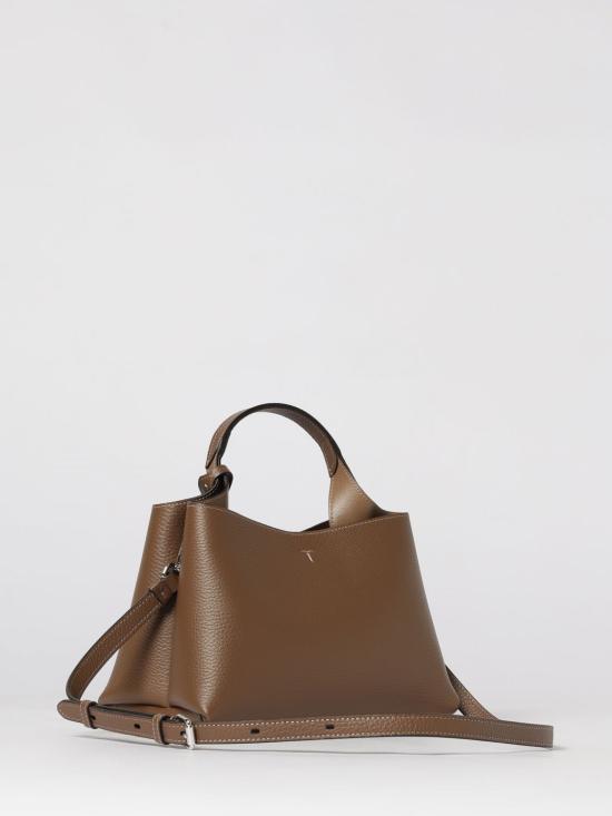 26SS 토즈 마이크로 토트백 XBWAPAEL0004L6 4L64 Brown - TODS