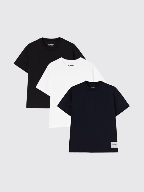 26SS 질샌더 반팔 티셔츠 J40GC0001JTN254 000 Multicolor - JIL SANDER