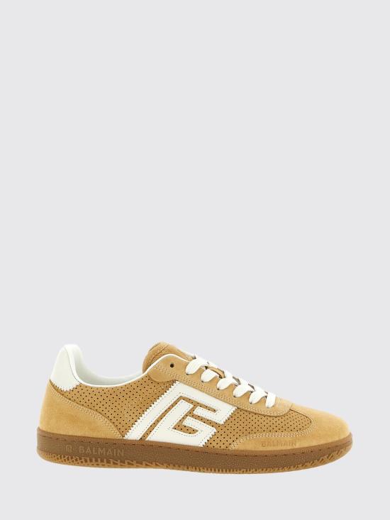 26SS 발망 스니커즈 GN1VI735LACS WHO Beige