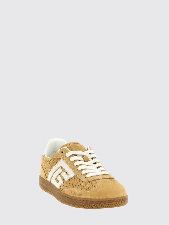 26SS 발망 스니커즈 GN1VI735LACS WHO Beige - BALMAIN