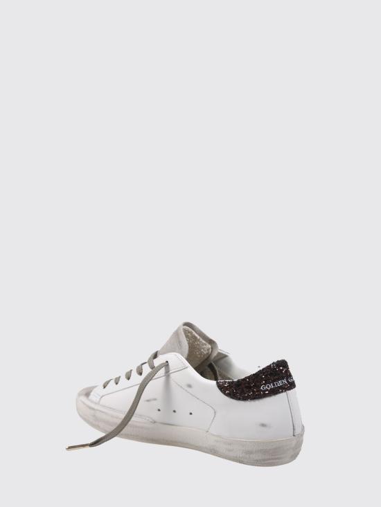 26SS 골든구스 SUPER STAR 슈퍼 스타 클래식 스니커즈 GWF00101F008122 12386 Yellow Cream - GOLDEN GOOSE