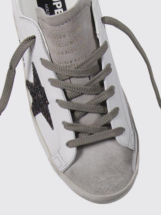 26SS 골든구스 SUPER STAR 슈퍼 스타 클래식 스니커즈 GWF00101F008122 12386 Yellow Cream - GOLDEN GOOSE
