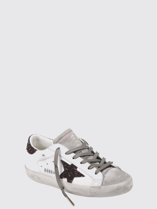 26SS 골든구스 SUPER STAR 슈퍼 스타 클래식 스니커즈 GWF00101F008122 12386 Yellow Cream - GOLDEN GOOSE