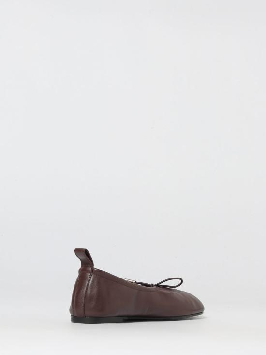 26SS 알로하스 플랫 슈즈 S100303 02 Brown - ALOHAS