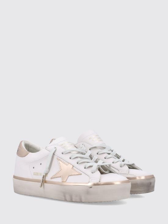 26SS 골든구스 하이스타 스니커즈 GWF00118F008128 10961 White - GOLDEN GOOSE