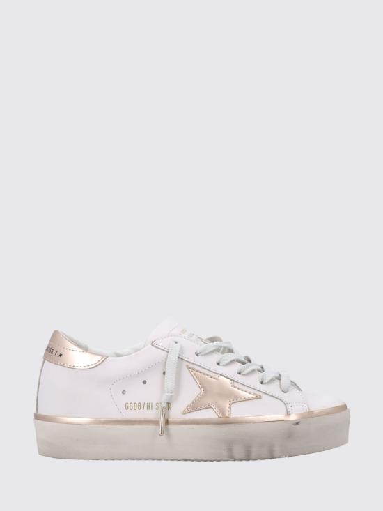 26SS 골든구스 하이스타 스니커즈 GWF00118F008128 10961 White