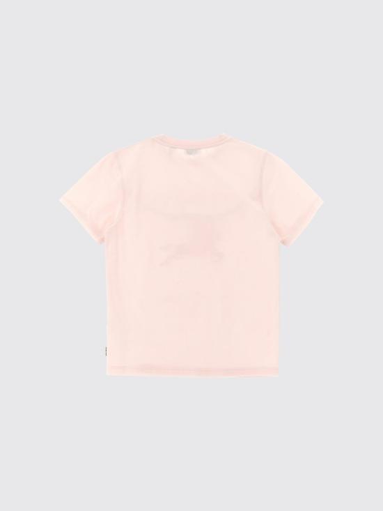 26SS [키즈] 버버리 티셔츠 8117800 A1439 Pink - BURBERRY