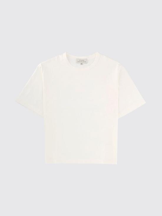 26SS 스튜디오 니콜슨 스웨터 LEESNW1617 OPTIC White - STUDIO NICHOLSON