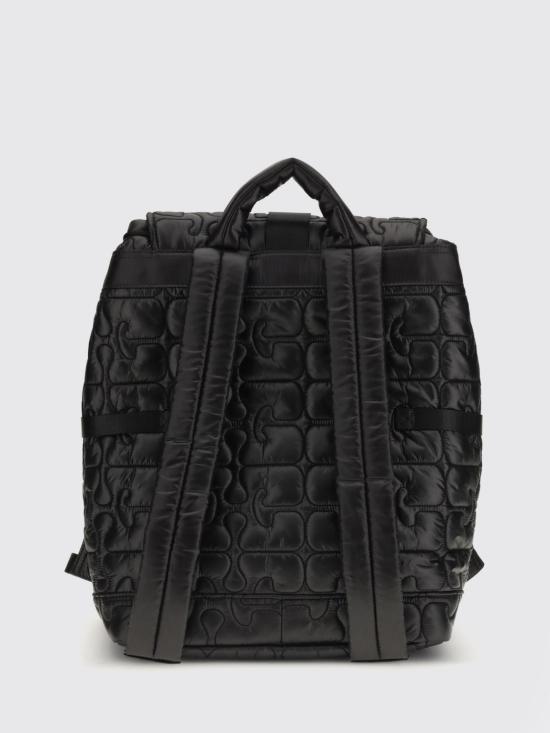 26SS 가니 백팩 B2080004 099 Black - GANNI