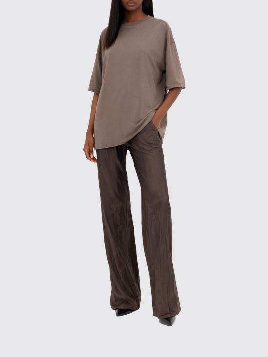 26SS 릭 오웬스 스트레이트 팬츠 RP01F6304N 78 Charcoal - RICK OWENS