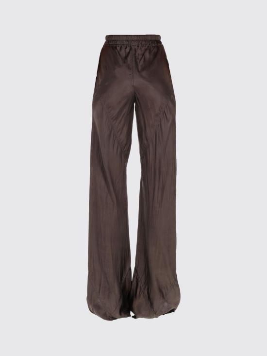 26SS 릭 오웬스 스트레이트 팬츠 RP01F6304N 78 Charcoal - RICK OWENS