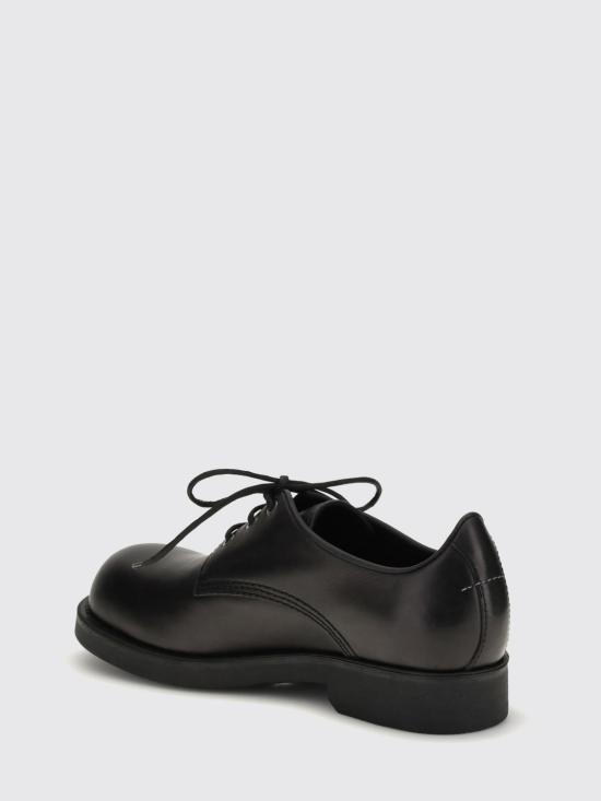 26SS MM6 메종마르지엘라 로퍼 SH1WQ0007P7431 T8013 Black - MM6 MAISON MARGIELA