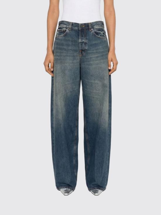 26SS 하이쿠레 데님 팬츠 HEW03296DF144 L0771 Blue