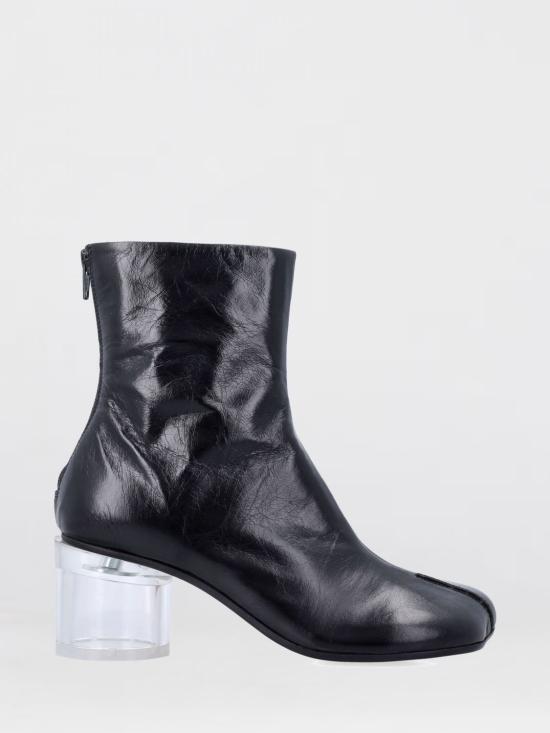 26SS MM6 메종마르지엘라 부츠 S59WU0265P7560 T8013 Black