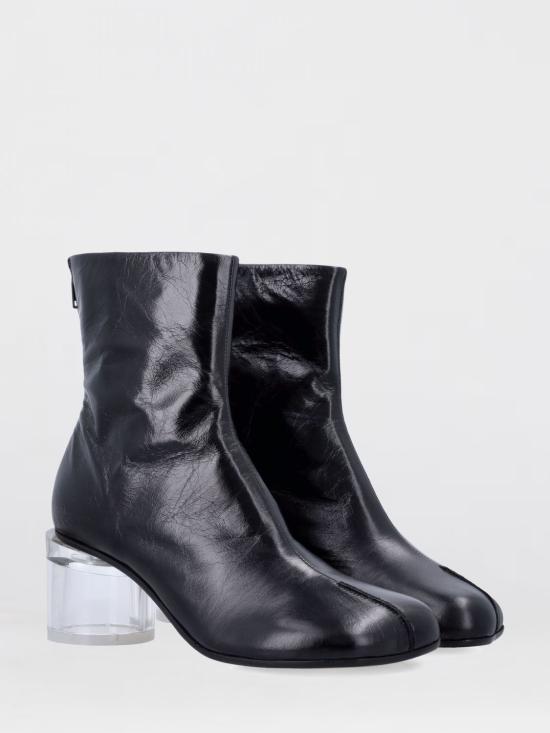 26SS MM6 메종마르지엘라 부츠 S59WU0265P7560 T8013 Black - MM6 MAISON MARGIELA