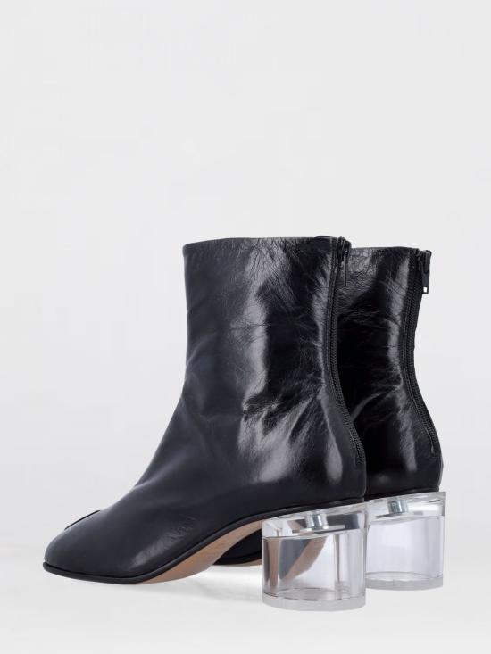 26SS MM6 메종마르지엘라 부츠 S59WU0265P7560 T8013 Black - MM6 MAISON MARGIELA