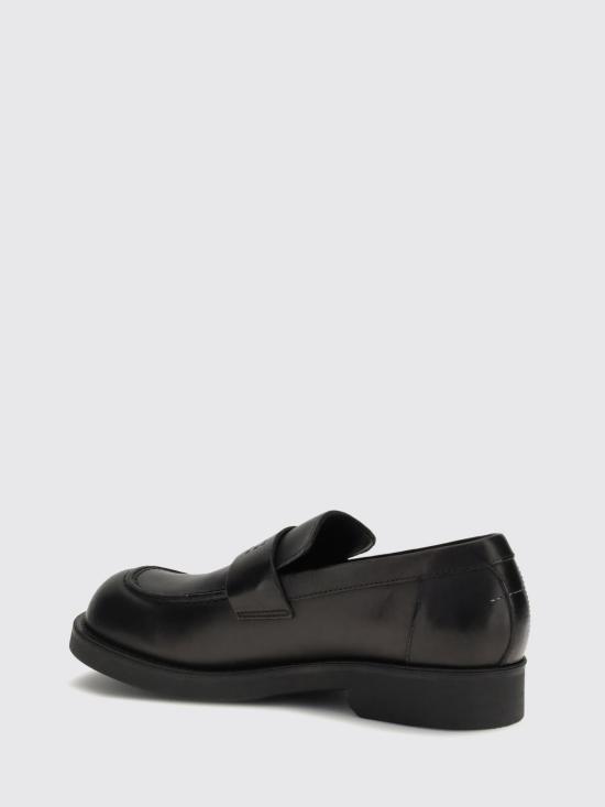 26SS MM6 메종마르지엘라 로퍼 SH1WR0006P7431 T8013 Black - MM6 MAISON MARGIELA