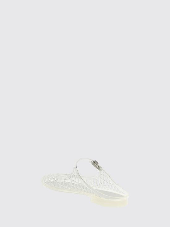 26SS 토리버치 힐/펌프스 163189 100 White - TORY BURCH