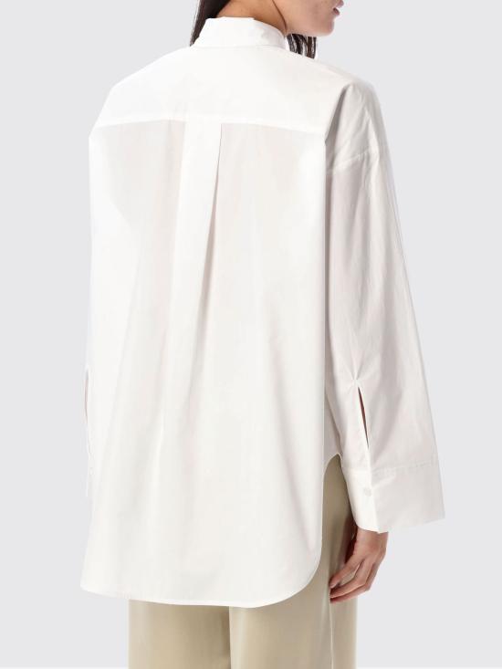 26SS 바이말렌비거 셔츠 101931 090 White - BY MALENE BIRGER