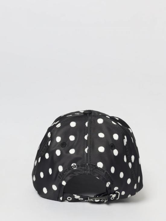 26SS 가니 볼캡 B3020038 099 Black - GANNI