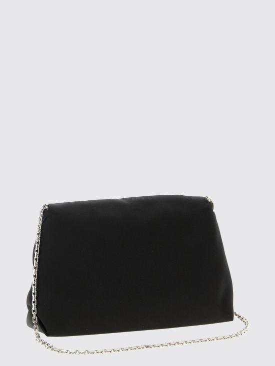 26SS 로저비비에 클러치/파우치 RBWANVC0100RS0 B999 Black - ROGER VIVIER