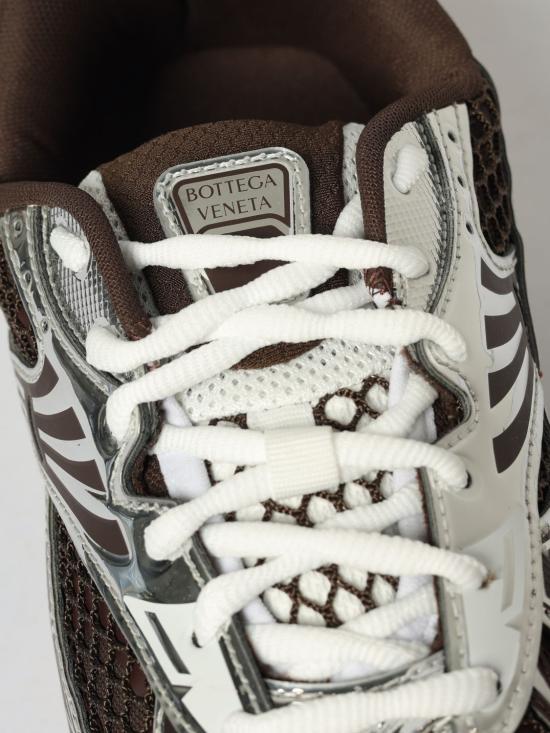 26SS 보테가베네타 스니커즈 741357V2X40 2145 Dark - BOTTEGA VENETA