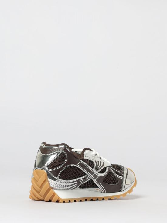 26SS 보테가베네타 스니커즈 741357V2X40 2145 Dark - BOTTEGA VENETA