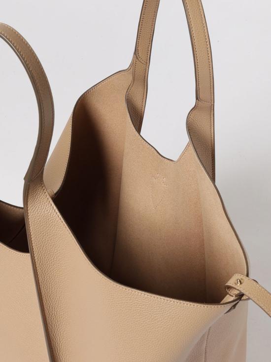 26SS 토즈 T 타임리스 미니 쇼핑백 XBWTSBA0300C42 C428 Beige - TODS