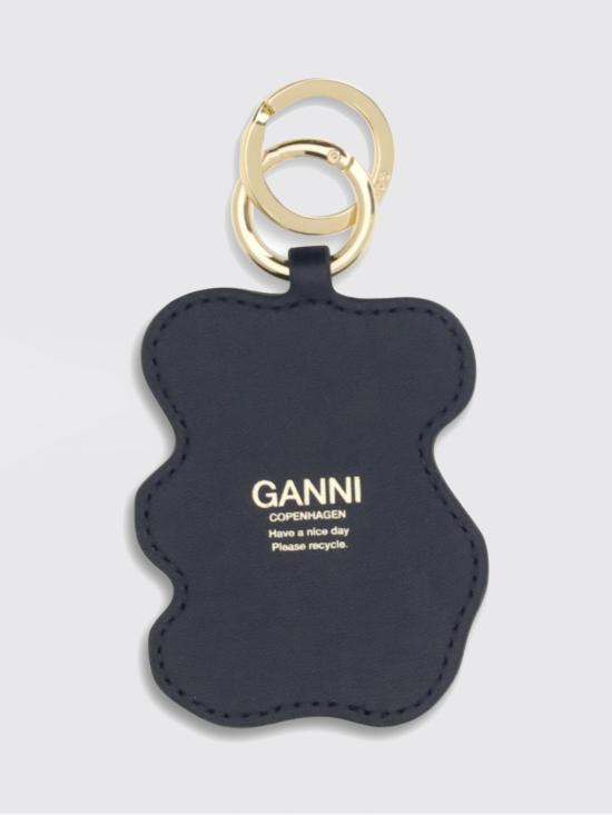 26SS 가니 키링 B3010055 096 Orange - GANNI