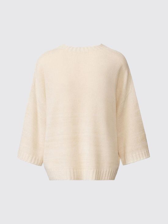 26SS 파비아나 필리피 스웨터 MAD266F019L897 25 Beige - FABIANA FILIPPI