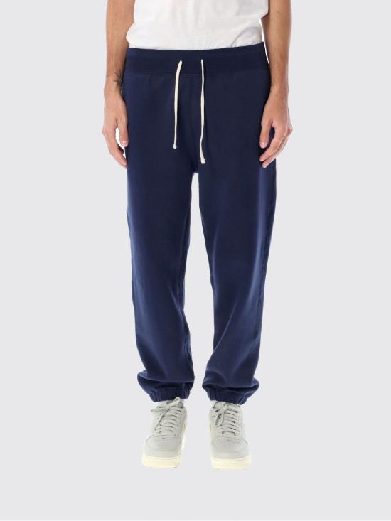 26SS 폴로 랄프로렌 트레이닝/조거 팬츠 710793939 003 Navy