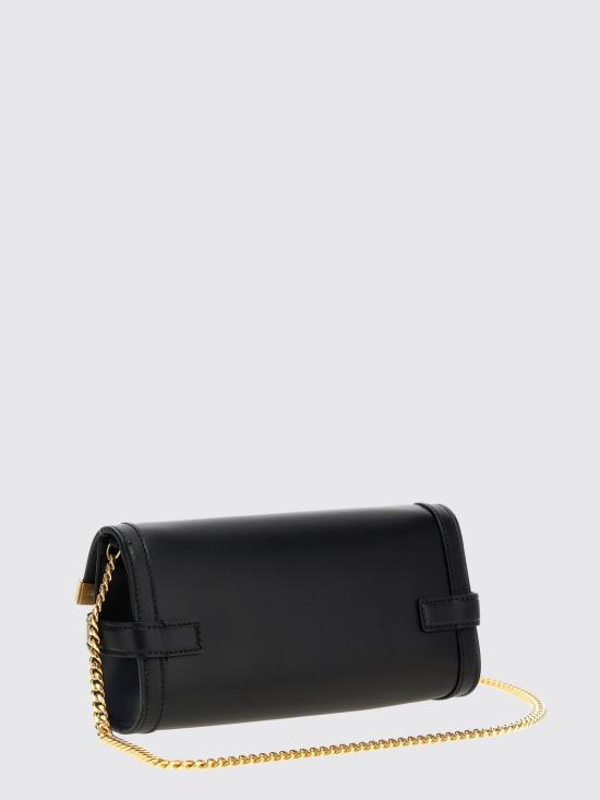 26SS 발망 토트백 GN1LE596LAVE 0PA Black - BALMAIN
