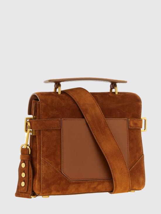 26SS 발망 토트백 GN1DB526LSDL 8DF Brown - BALMAIN