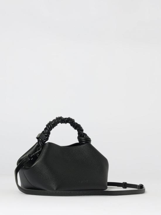 26SS 가니 스몰 부 백 A6955 099 Black - GANNI