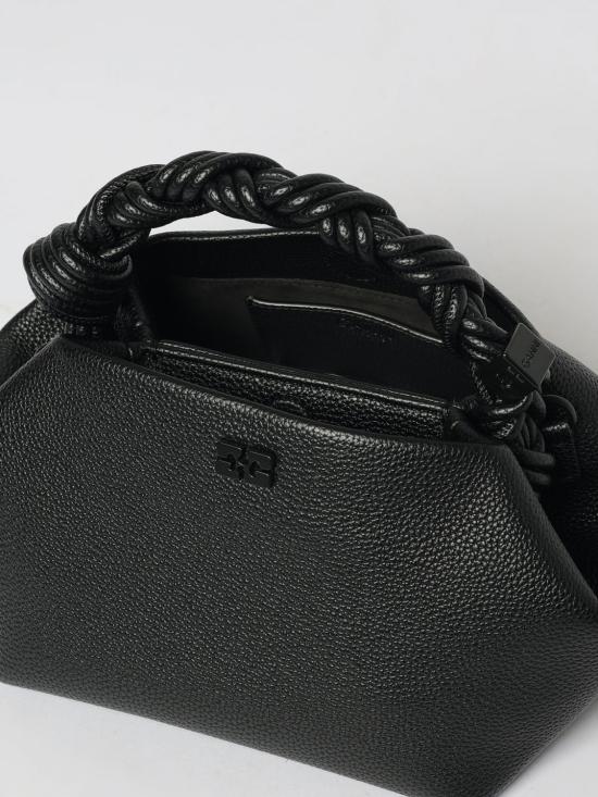 26SS 가니 스몰 부 백 A6955 099 Black - GANNI