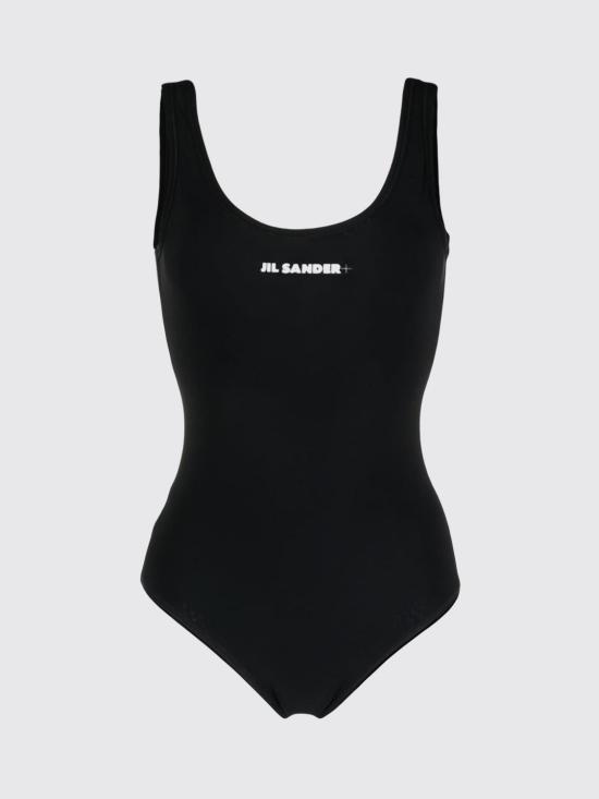 26SS 질샌더 원피스 수영복 J40SD0104J20011 001 Black - JIL SANDER