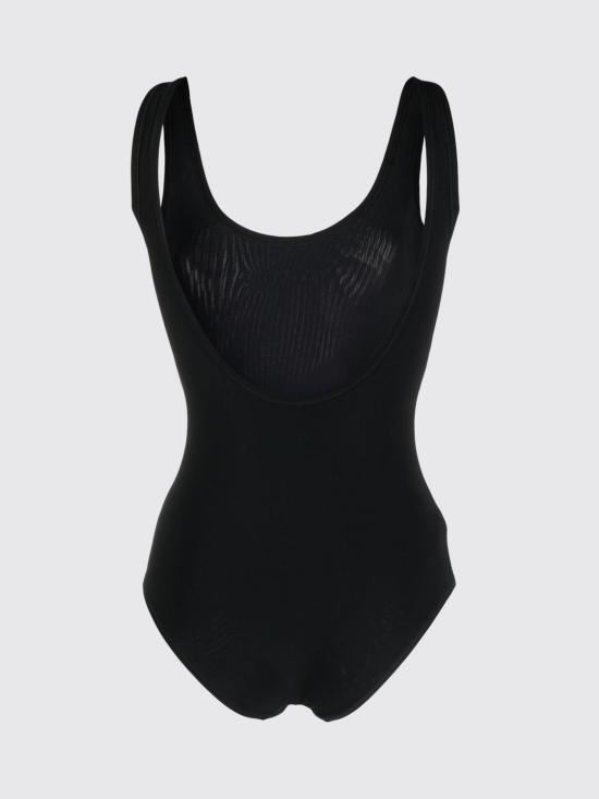 26SS 질샌더 원피스 수영복 J40SD0104J20011 001 Black - JIL SANDER