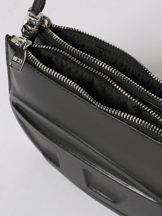 26SS 디젤 숄더백 X10330PR818 T8013 Black - DIESEL