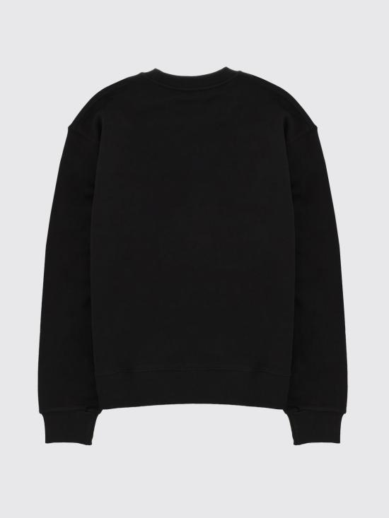 26SS 겐조 긴팔 티셔츠 FG55SW2064MJ 99J Black - KENZO