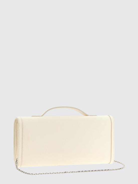 26SS 로저비비에 클러치/파우치 RBWAORC2202QV7 C019 White - ROGER VIVIER