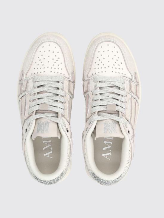 26SS 아미리 스니커즈 AWSNSN1005 271 Silver - AMIRI
